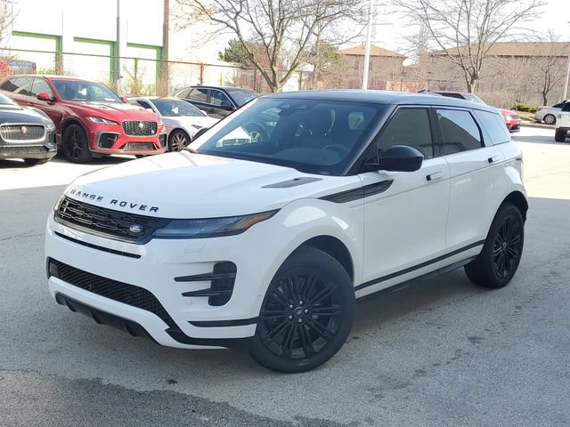 New 2026 Land Rover Range Rover Evoque Dynamic SE AWD/4WD image 32