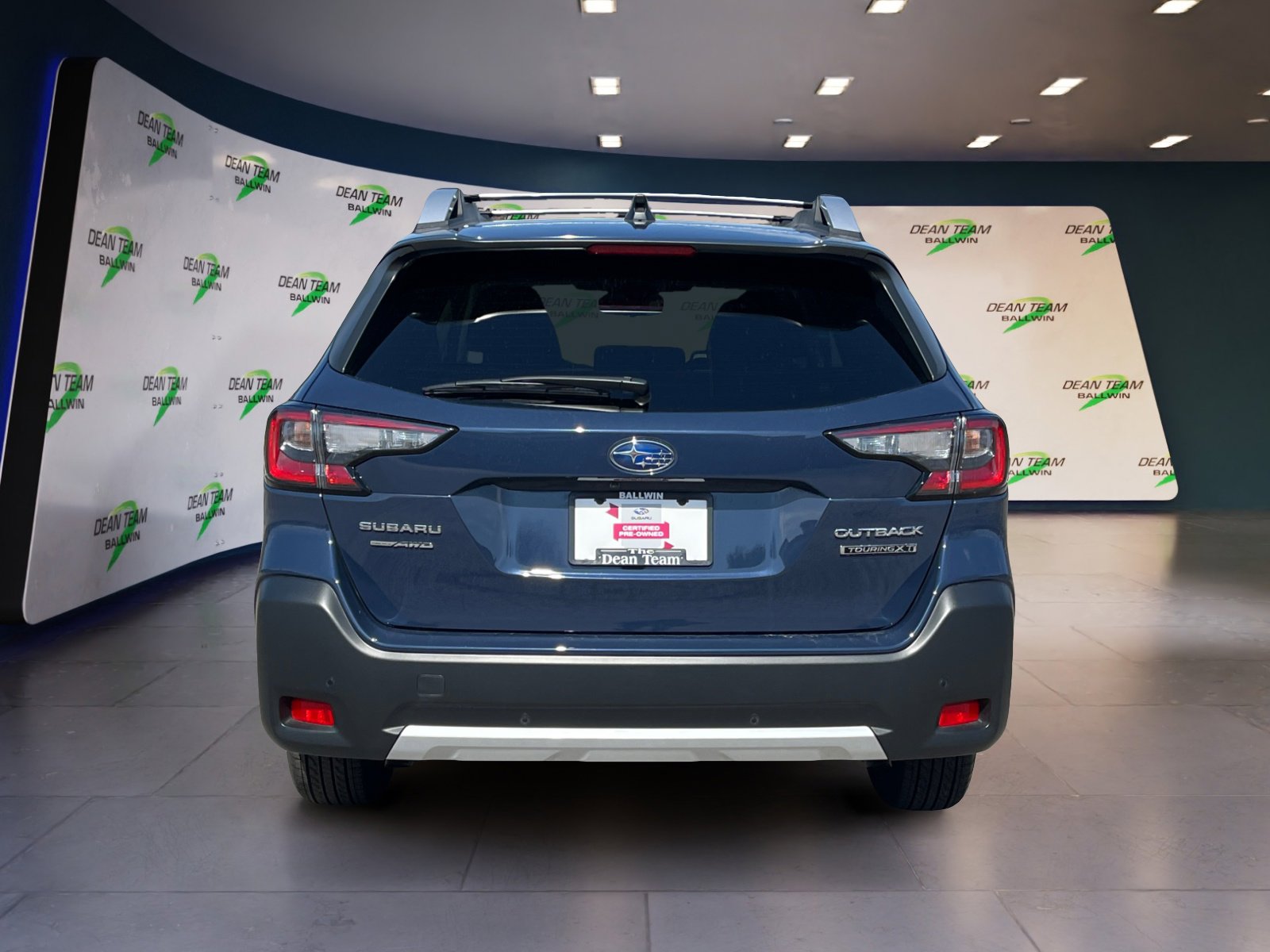 Certified 2025 Subaru Outback Touring XT image 7