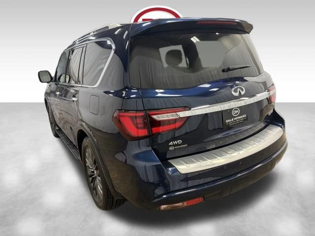 Used 2023 INFINITI QX80 Sensory w/ Cargo Package image 7