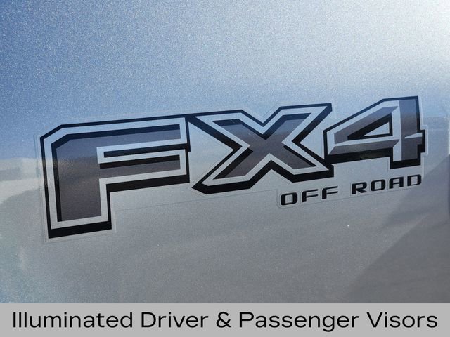 New 2025 Ford F150 Lariat w/ Equipment Group 501A Mid image 18