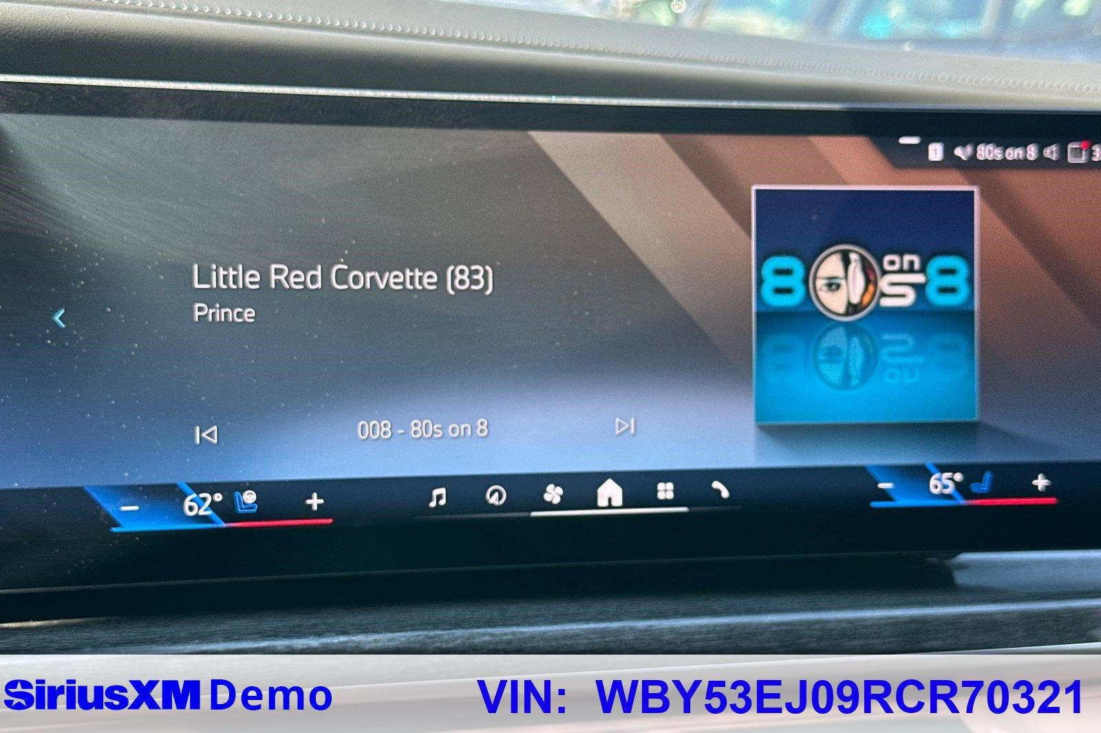 Certified 2024 BMW i7 xDrive60 image 36