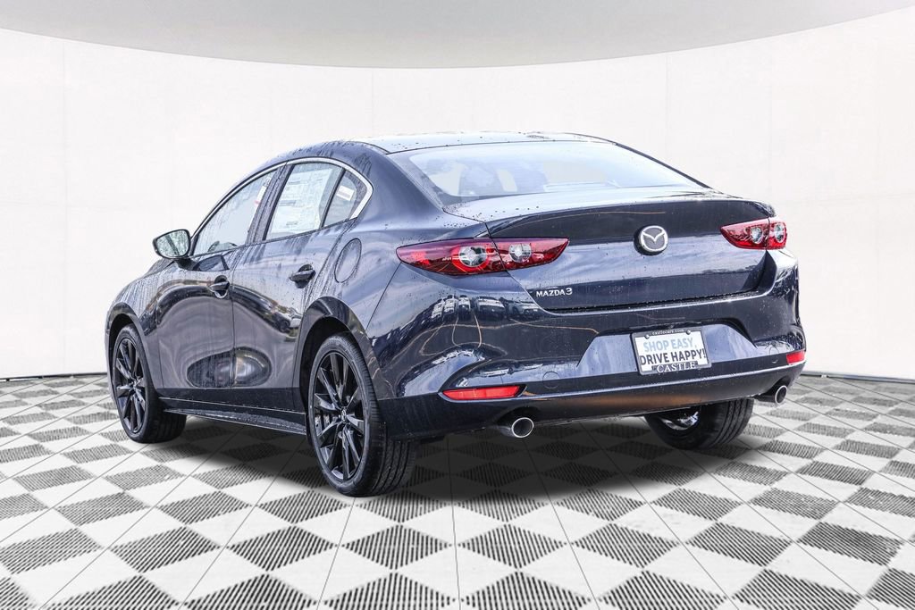 New 2026 MAZDA MAZDA3 s Sport FWD image 17