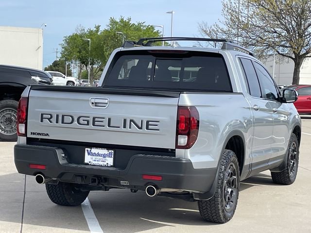 Certified 2025 Honda Ridgeline RTL+ image 4