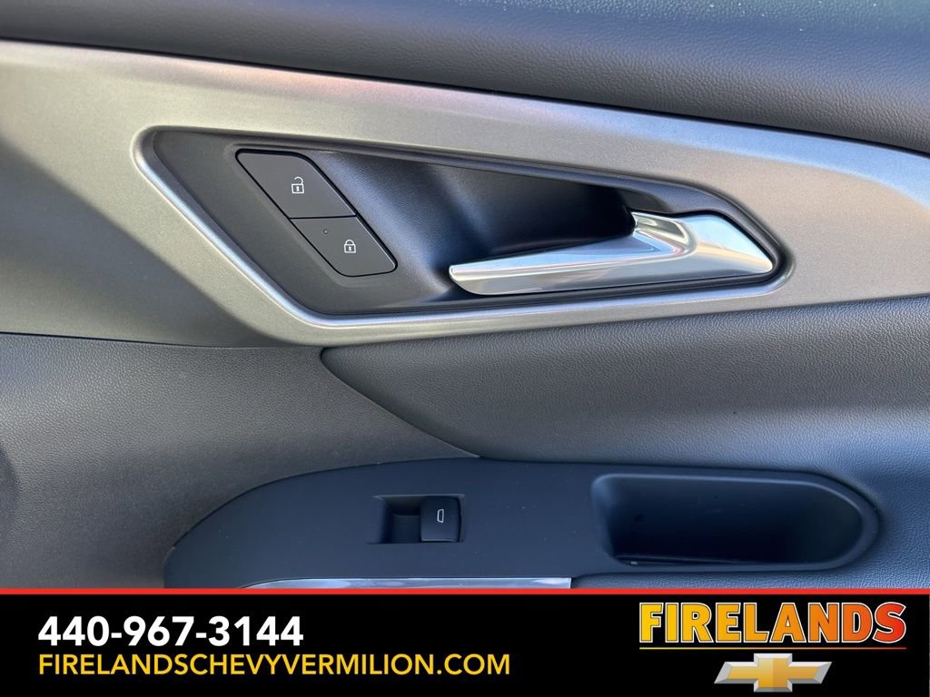 New 2026 Chevrolet Traverse LT w/ Driver Confidence Package image 34