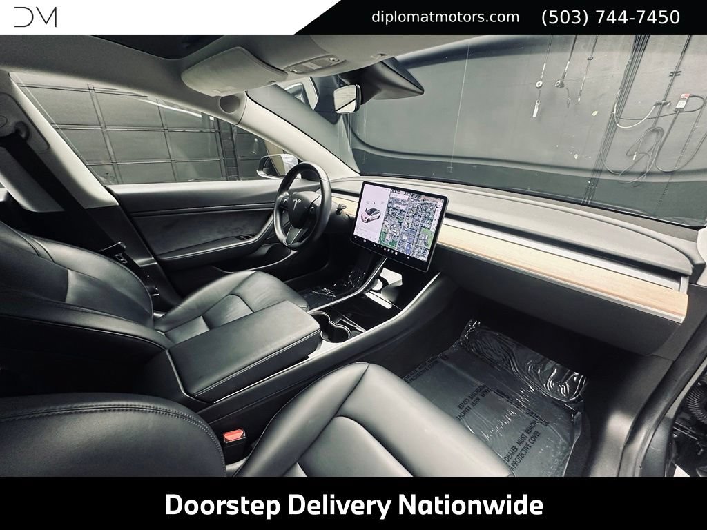 Used 2018 Tesla Model 3 Long Range RWD image 18