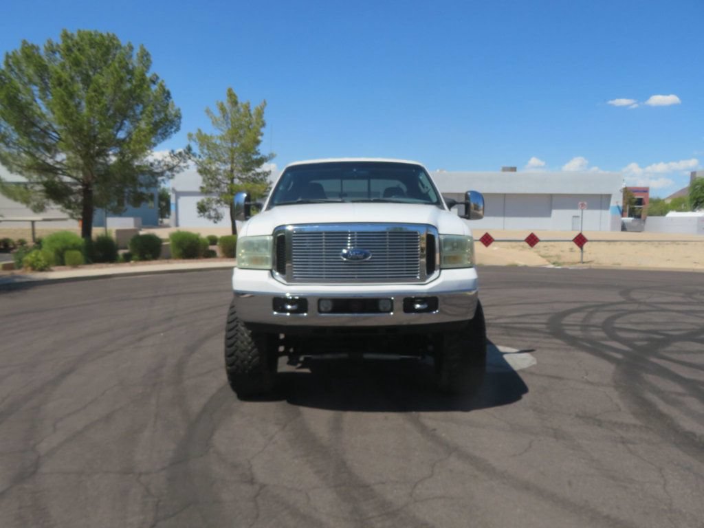Used 2007 Ford F250 4x4 Crew Cab Super Duty image 11