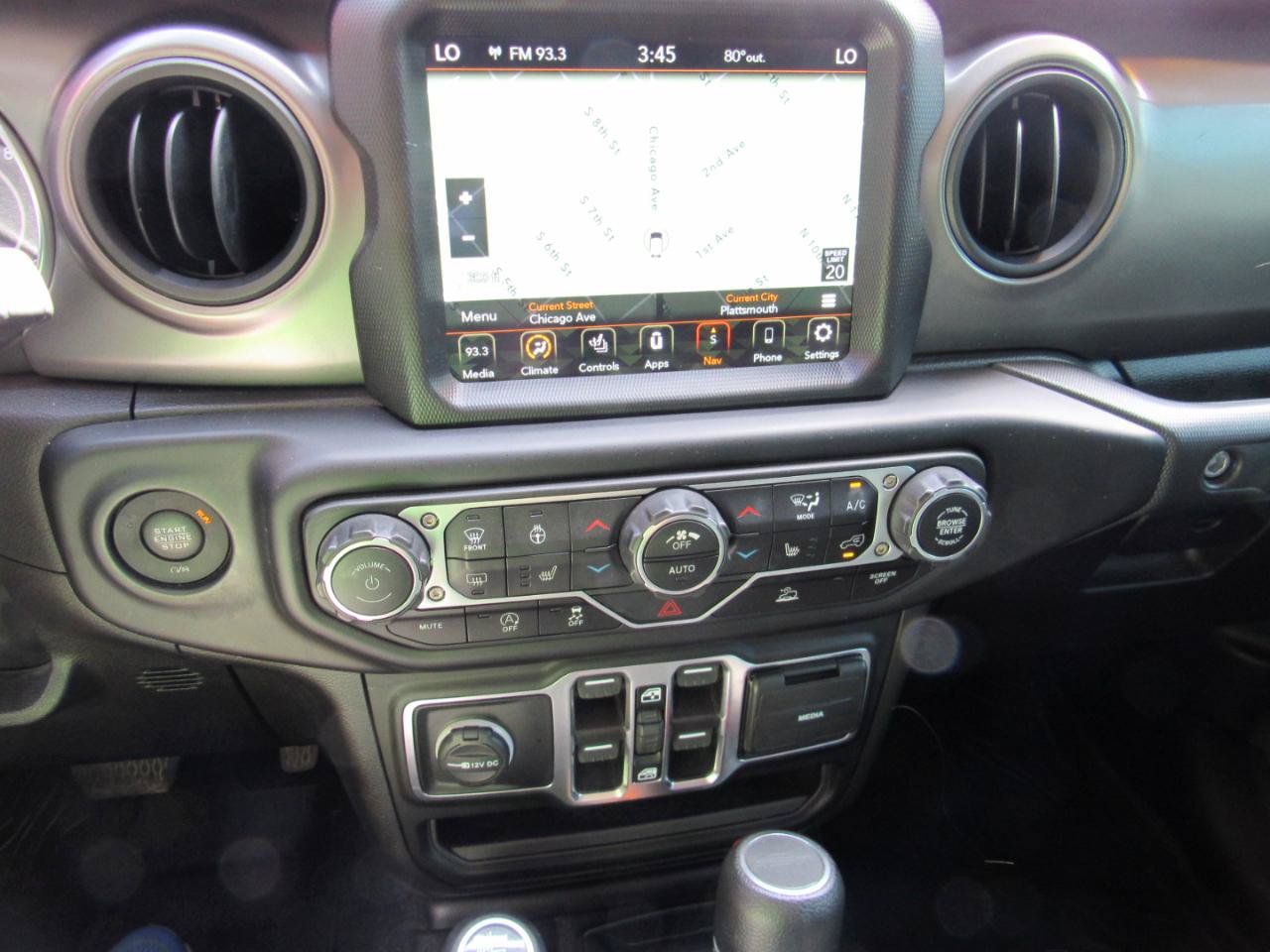 Used 2023 Jeep Gladiator Sport AWD/4WD image 26