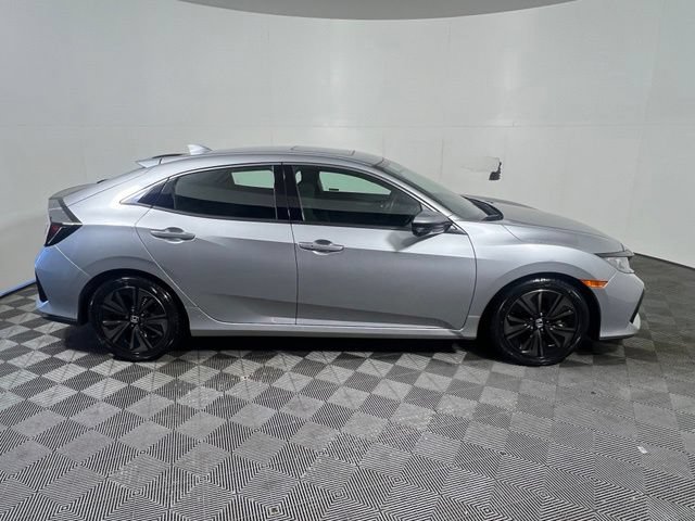 Used 2018 Honda Civic EX image 10