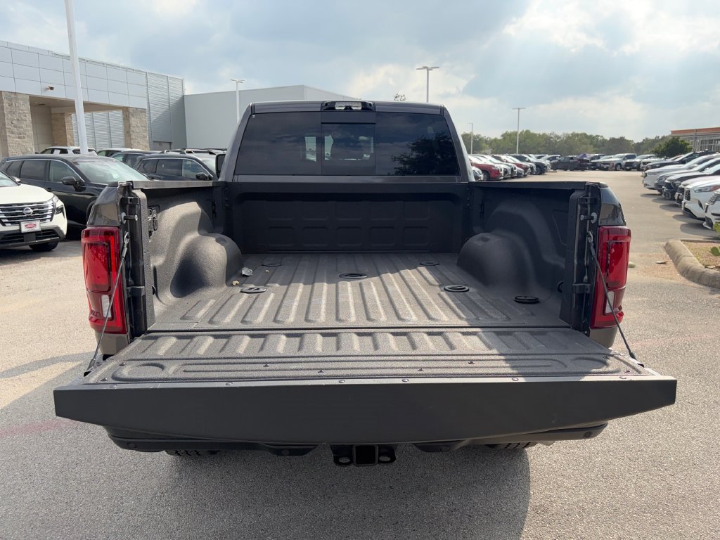 Used 2025 RAM 2500 Laramie w/ Night Edition AWD/4WD image 29