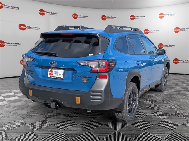 New 2025 Subaru Outback Wilderness image 5