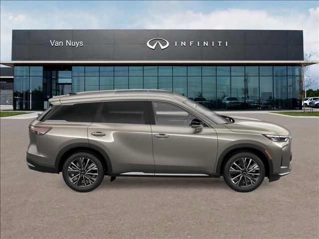 New 2026 INFINITI QX60 Luxe w/ Cargo Package image 4