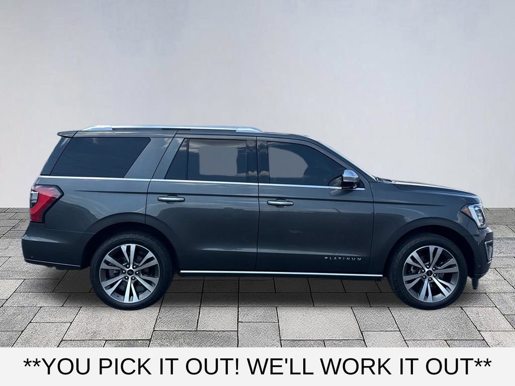 Used 2020 Ford Expedition Platinum AWD/4WD image 8