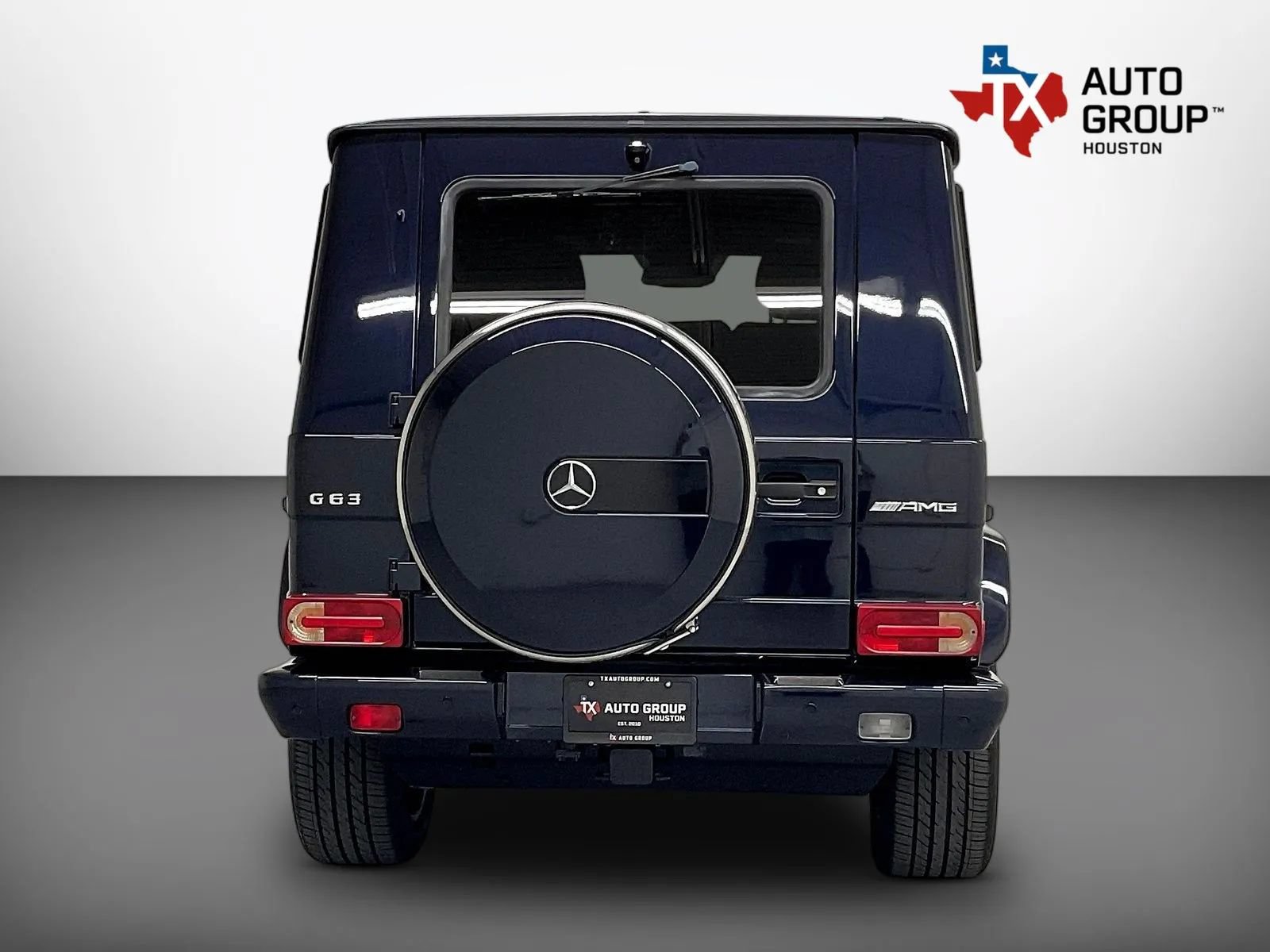 Used 2014 Mercedes-Benz G 63 AMG 4MATIC image 7
