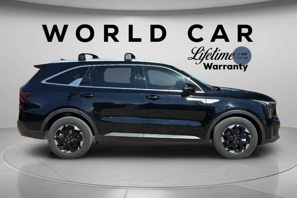 New 2025 Kia Sorento S w/ Panoramic Sunroof Package image 15