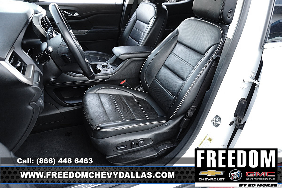 Certified 2023 GMC Acadia Denali FWD image 9