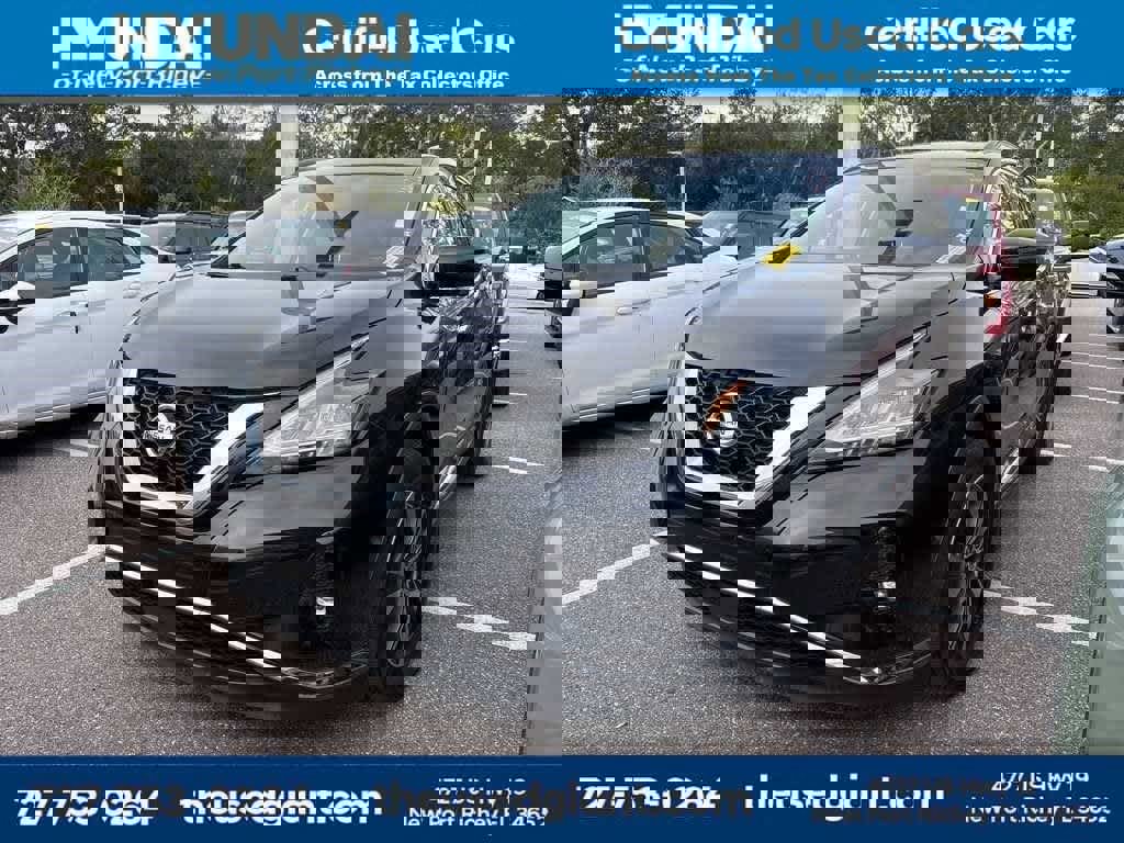 Used 2019 Nissan Murano SV w/ Premium Package