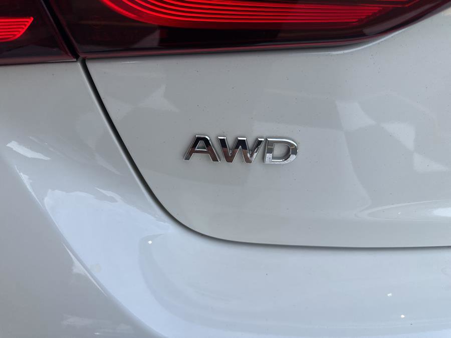 Used 2022 INFINITI Q50 Luxe w/ Cargo Package image 44