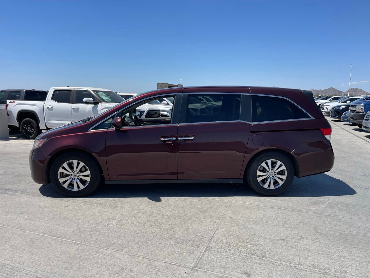 Used 2015 Honda Odyssey EX-L image 5