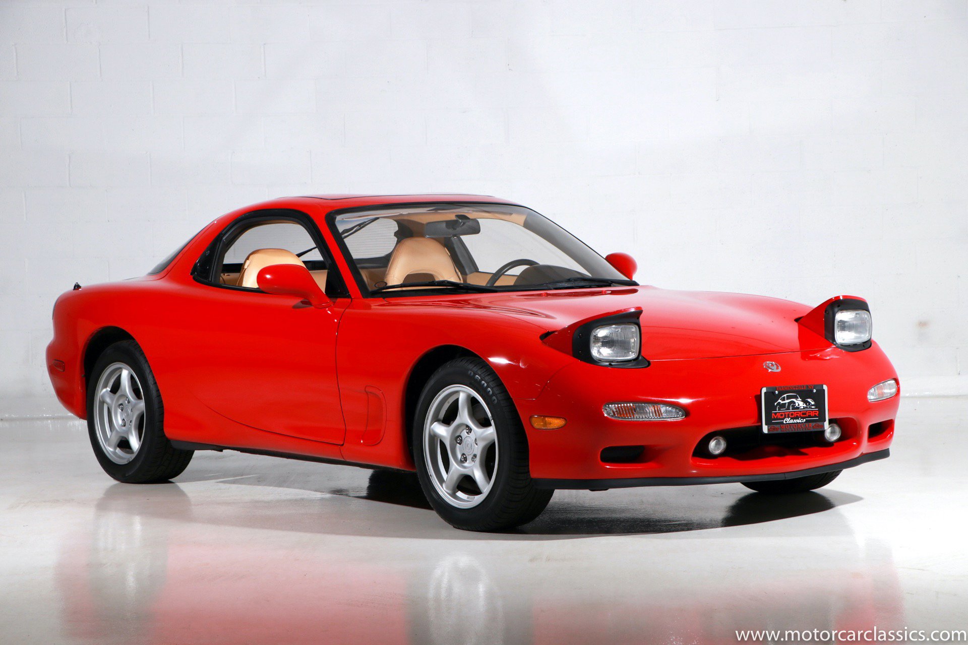 Used 1993 MAZDA RX-7 Turbo image 2