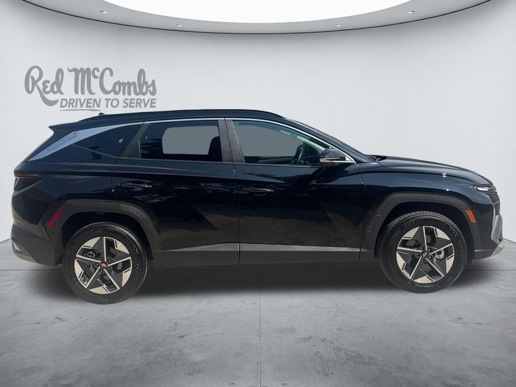 Used 2025 Hyundai Tucson SEL AWD/4WD image 6