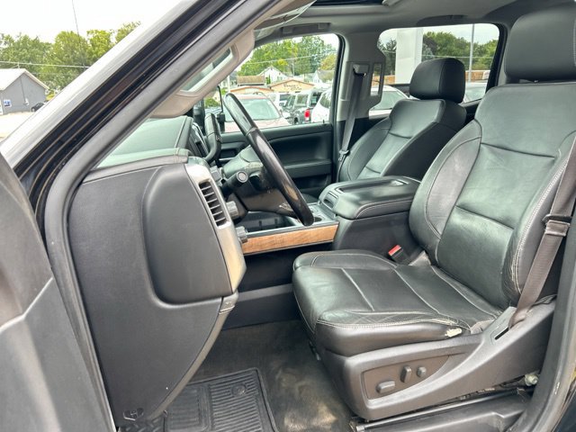 Used 2015 Chevrolet Silverado 3500 LTZ w/ Duramax Plus Package AWD/4WD image 31