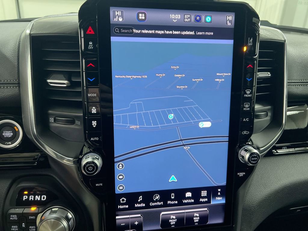 New 2026 RAM 1500 Laramie image 15