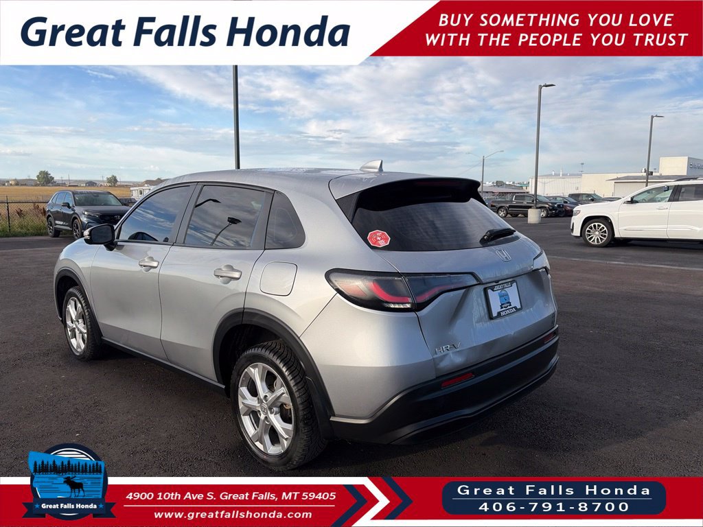 Used 2024 Honda HR-V LX image 5