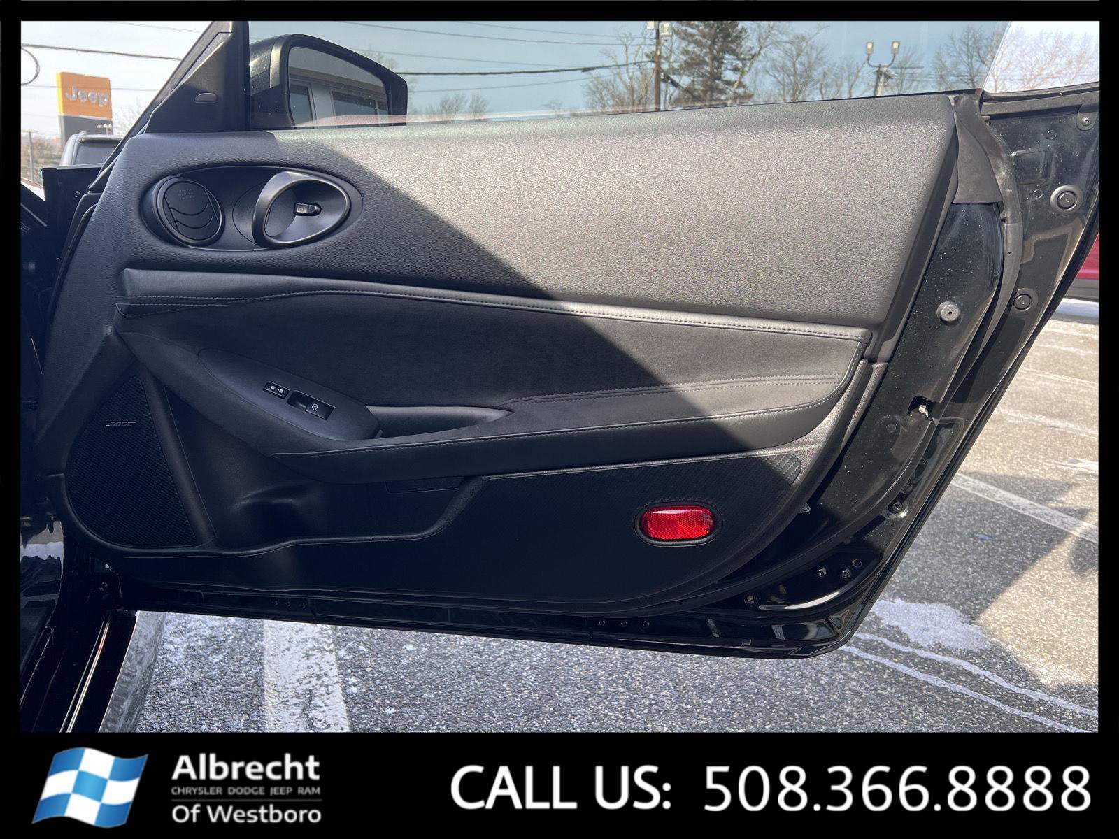 Used 2024 Nissan Z Performance w/ Floor Mat Package image 15