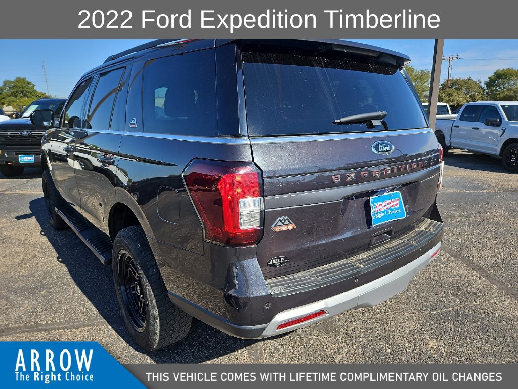 Used 2022 Ford Expedition Timberline AWD/4WD image 9