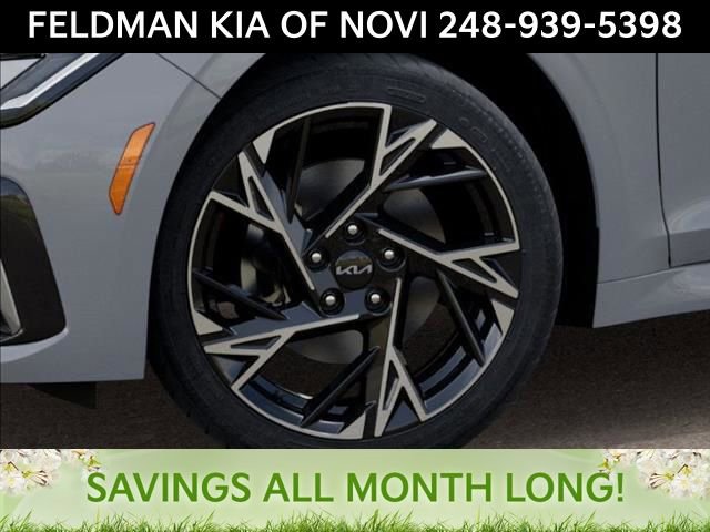 New 2026 Kia K5 GT-Line image 9