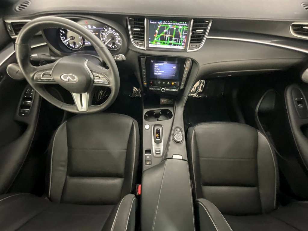 Used 2023 INFINITI QX50 Sport image 14