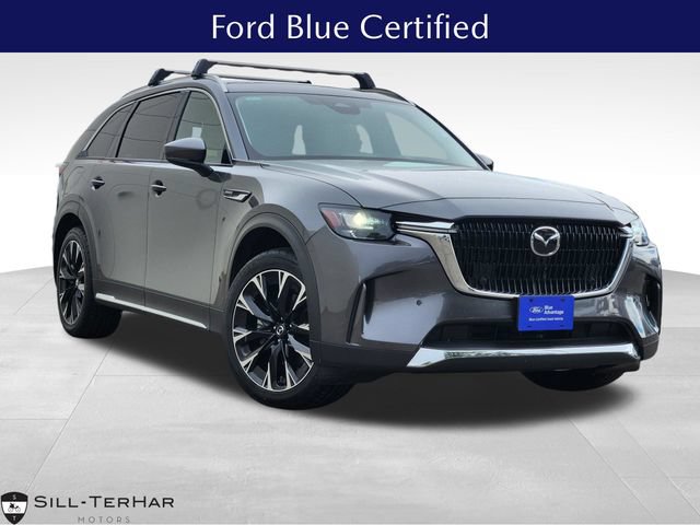 Used 2024 MAZDA CX-90 Plug-In Hybrid w/ Premium Pkg AWD/4WD 360° Tour