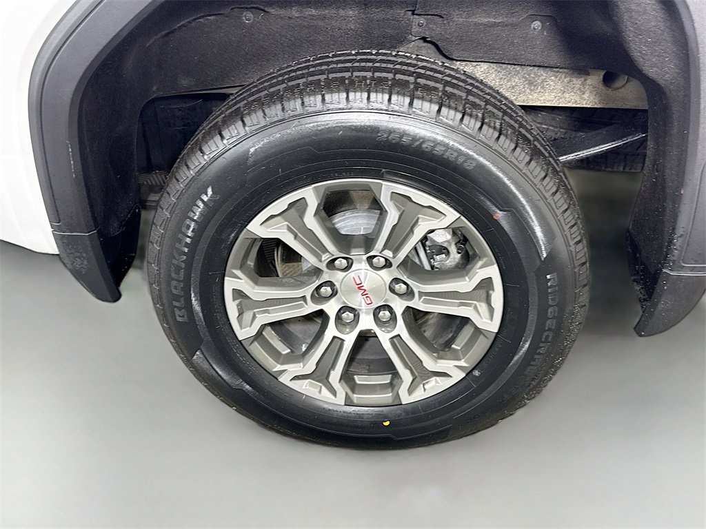 Used 2025 GMC Sierra 1500 SLT image 33