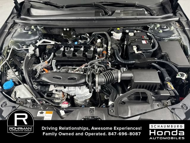 Certified 2024 Honda Accord EX image 29