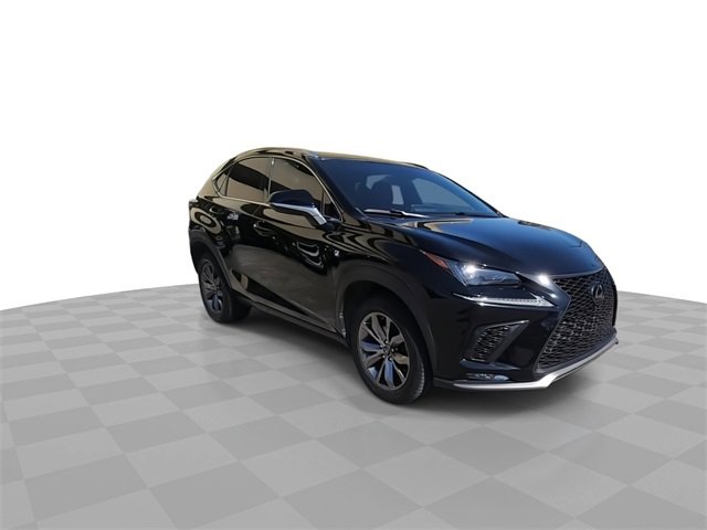 Used 2021 Lexus NX 300 F Sport w/ Accessory Package 2 image 2