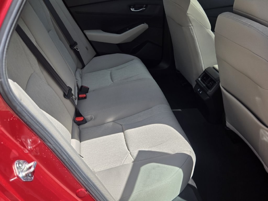 Certified 2026 Honda Accord SE image 16