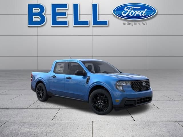 New 2025 Ford Maverick XLT w/ XLT Luxury Package