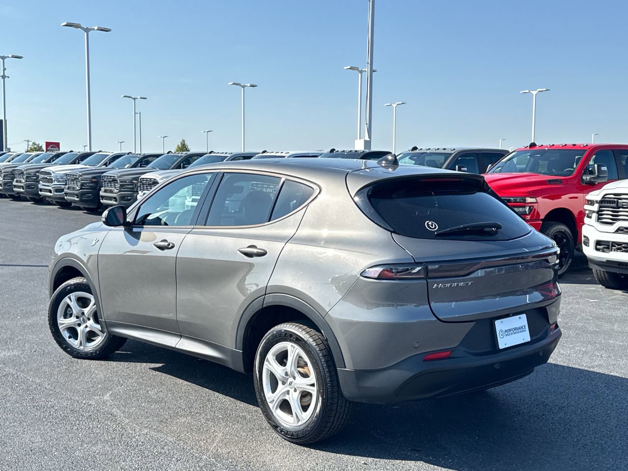 Used 2024 Dodge Hornet GT image 5