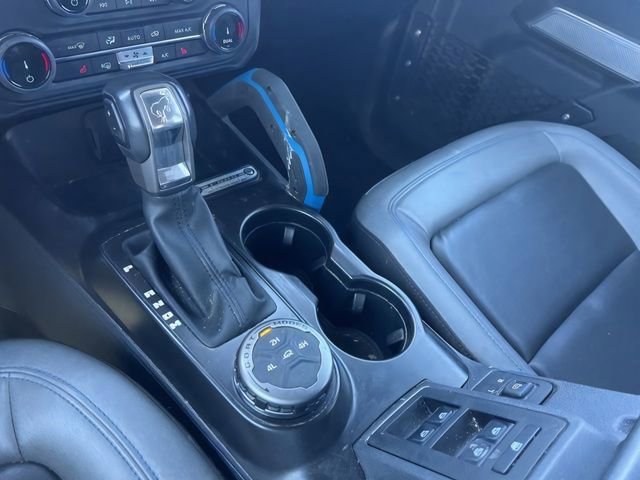 Used 2022 Ford Bronco Black Diamond image 13