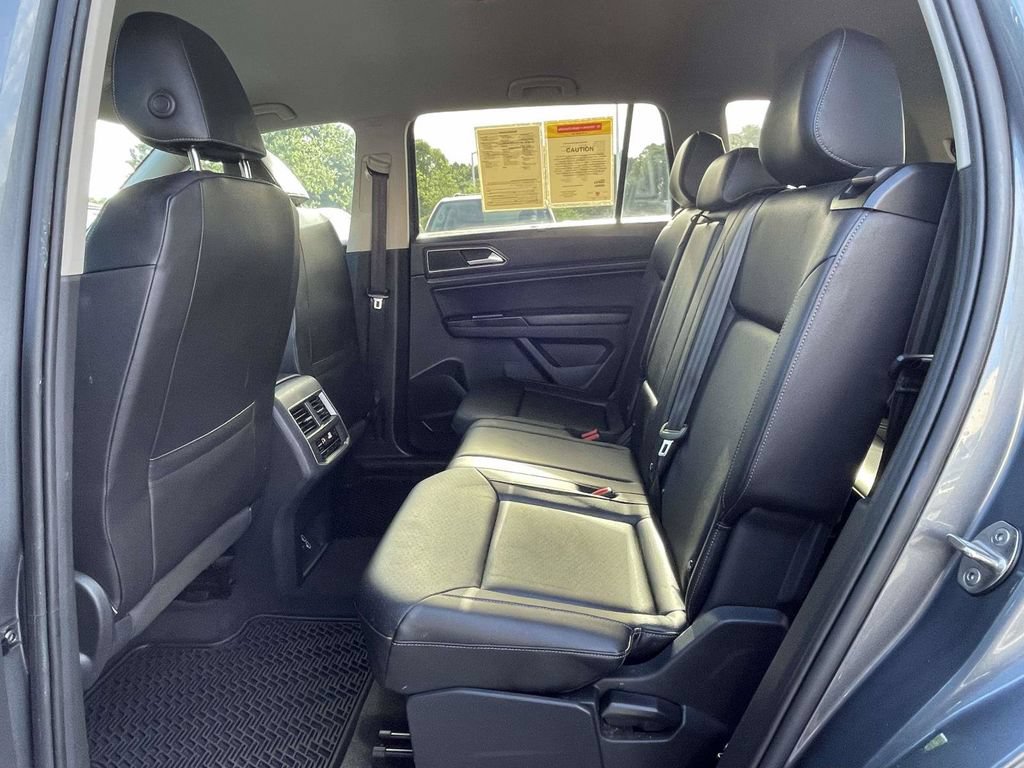 Used 2018 Volkswagen Atlas SE FWD image 16