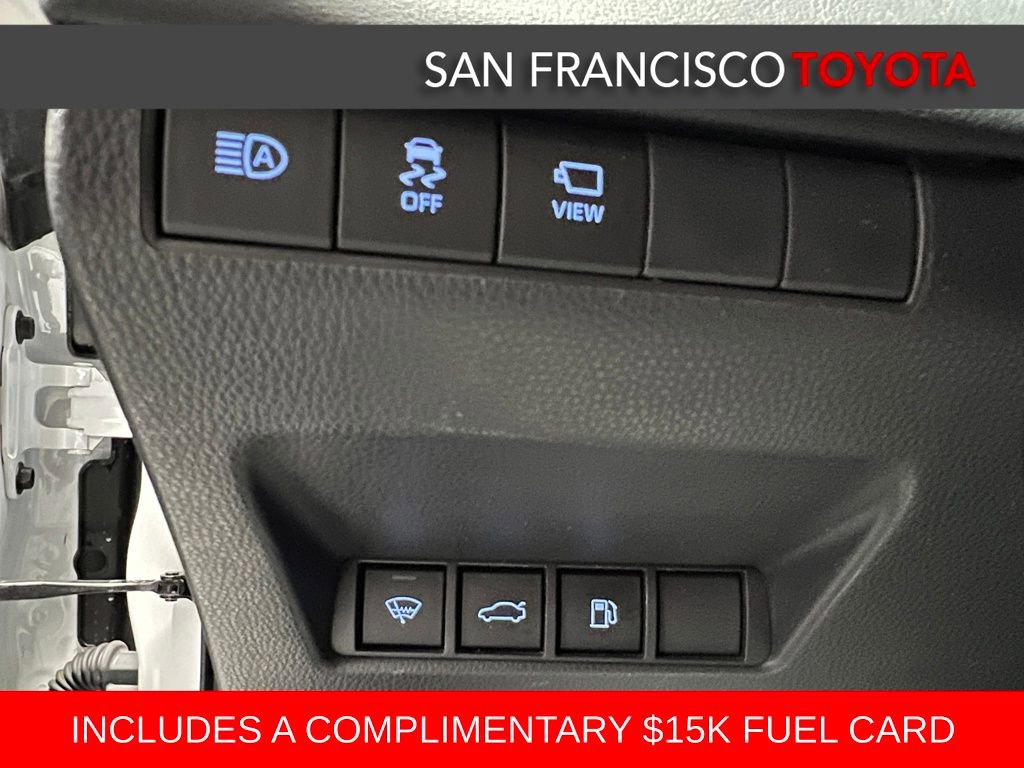 Certified 2022 Toyota Mirai XLE image 35