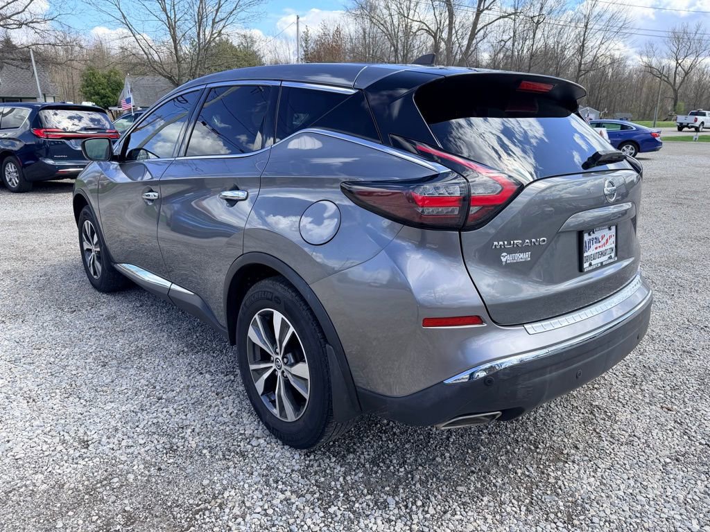 Used 2022 Nissan Murano S w/ Cargo Package FWD image 5