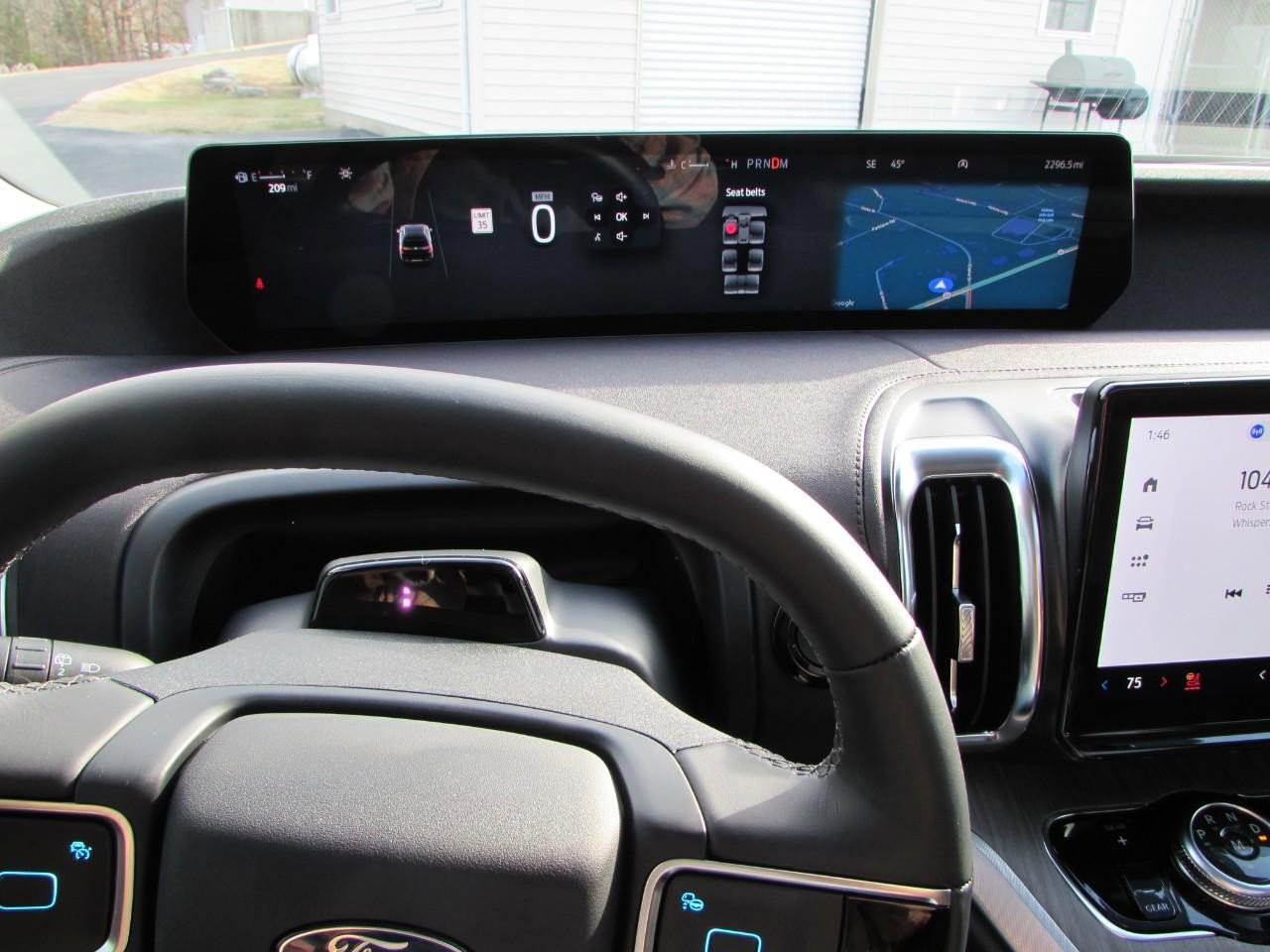 New 2025 Ford Expedition Platinum w/ Platinum Ultimate Package image 17