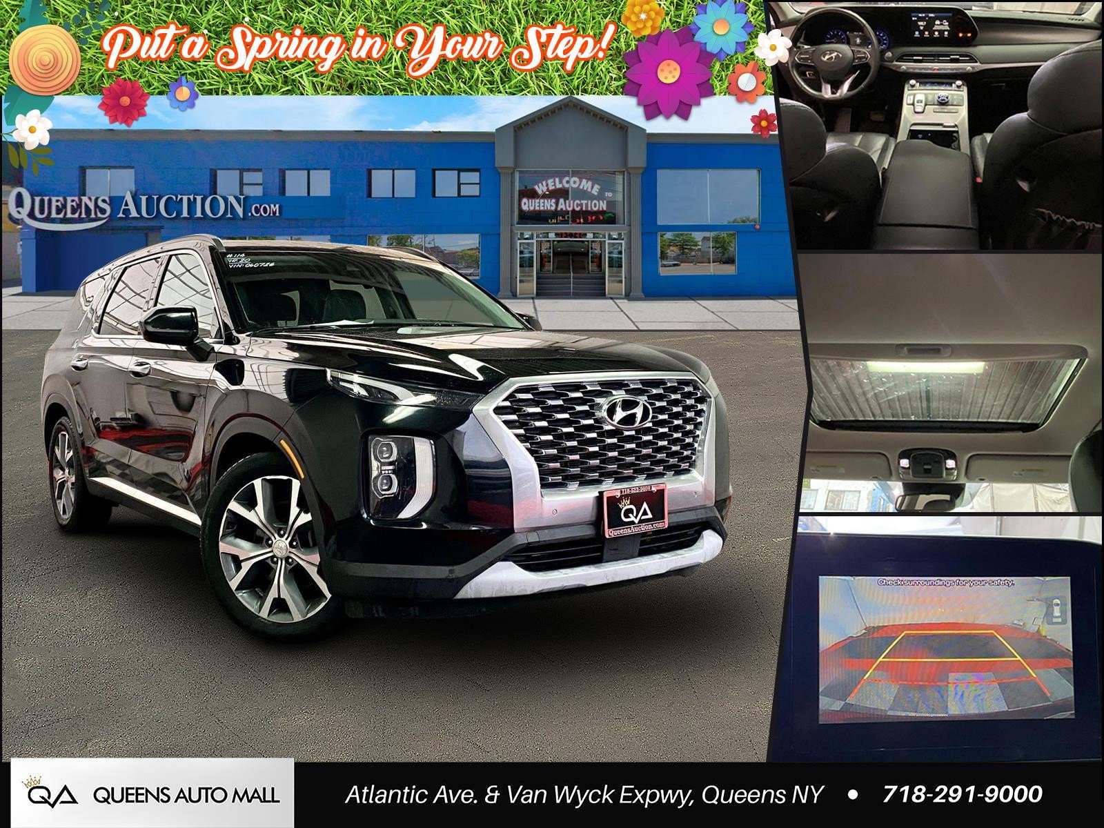 Used 2020 Hyundai Palisade SEL w/ Premium Package AWD/4WD video 1