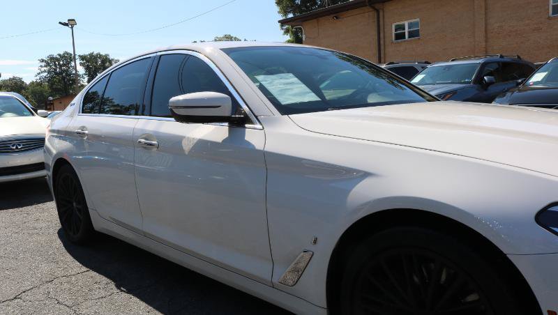 Used 2018 BMW 530e RWD image 5