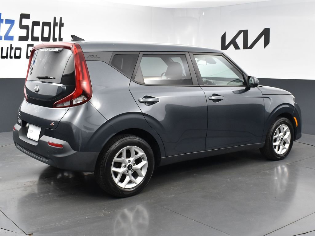 Used 2020 Kia Soul S image 5