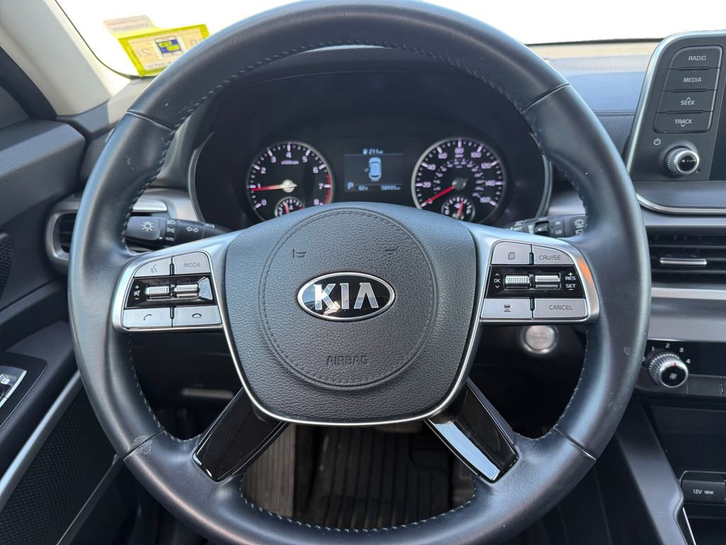 Used 2021 Kia Telluride LX AWD/4WD image 12