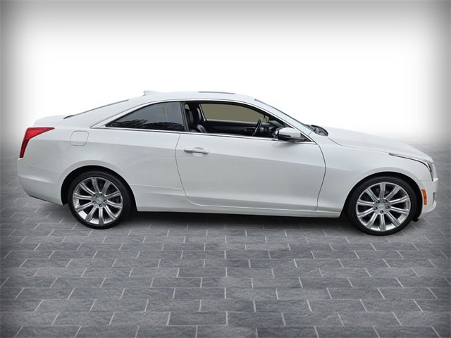 Used 2019 Cadillac ATS Premium Luxury w/ Driver Assist Package image 4