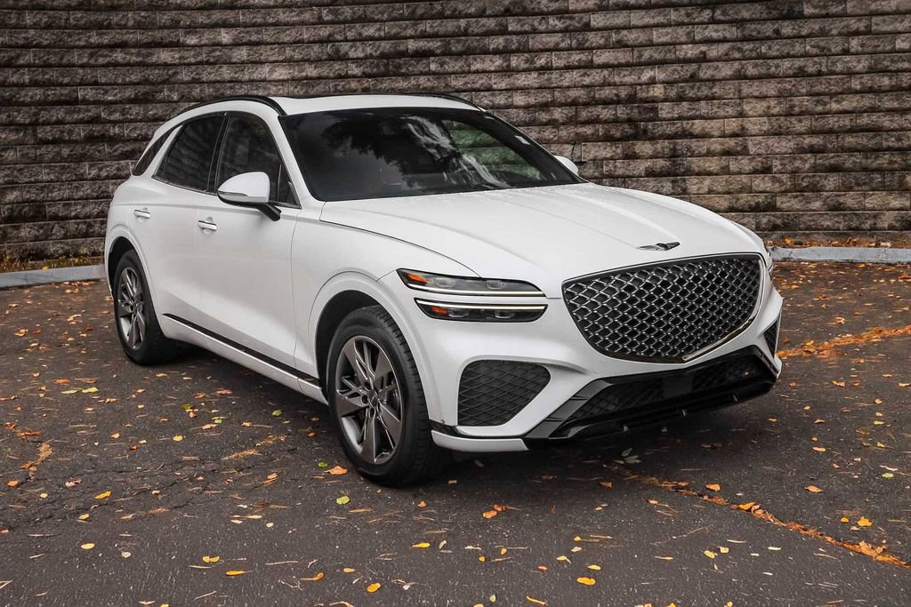Used 2023 Genesis GV70 3.5T Sport w/ Cargo Package