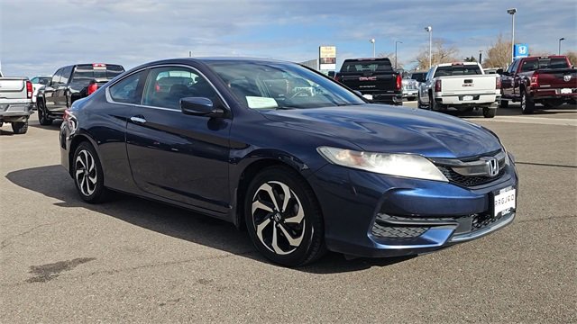 Used 2016 Honda Accord LX-S image 2